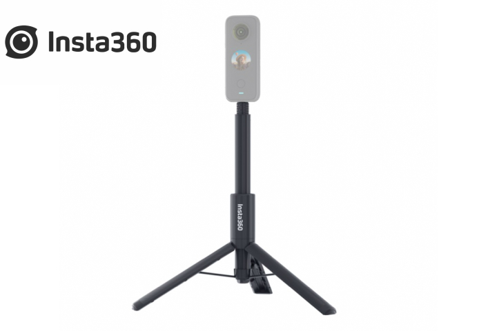 Insta360 X3 CINSAAQ/B　見えない自撮り棒三脚付（純製品）